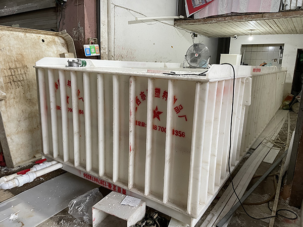 堿性液體轉運箱